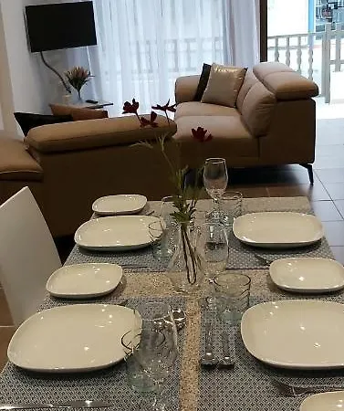 شقة Panthoma Casa *