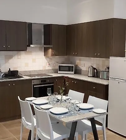 Apartment Panthoma Casa *