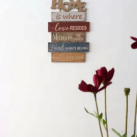 Apartment Panthoma Casa *