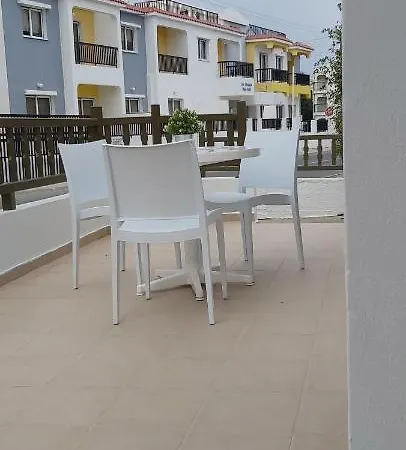 Panthoma Casa Apartment *